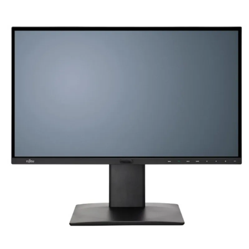 68,6cm/ 27" (3840x2160) Fujitsu P27-8 TS UHD 4K Ultra HD IPS DP Mini DP 2x HDMI USB HUB Pivot black