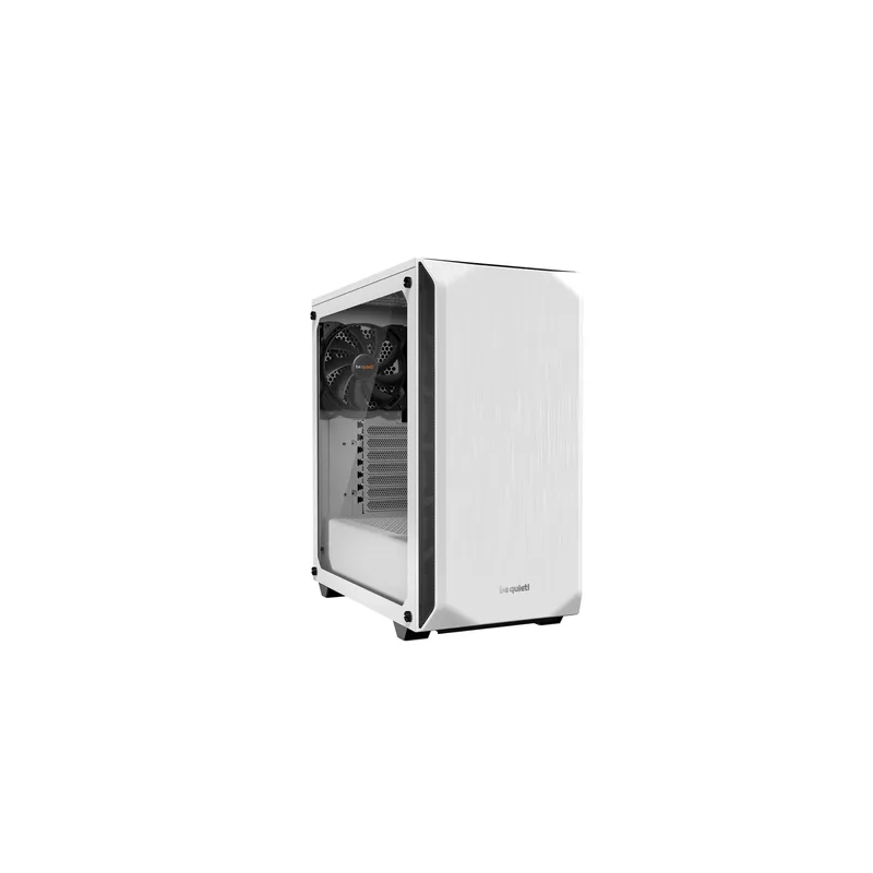 Midi be quiet! PURE BASE 500 white Window