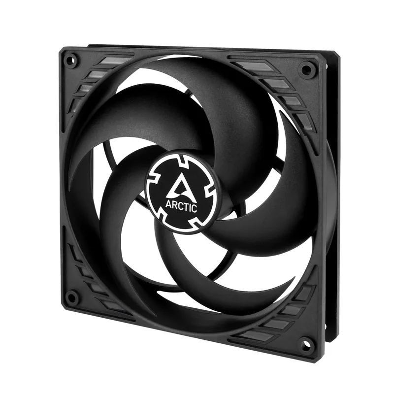 140mm Arctic P14 black/black