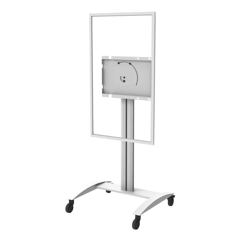 Standfuß Peerless-AV SR560-FLIP2 Rollwagen mit Rotationsschnittstelle für das 55-zoll (WM55H, WM55R) und 65-zoll (WM65R) Samsung Flip 2