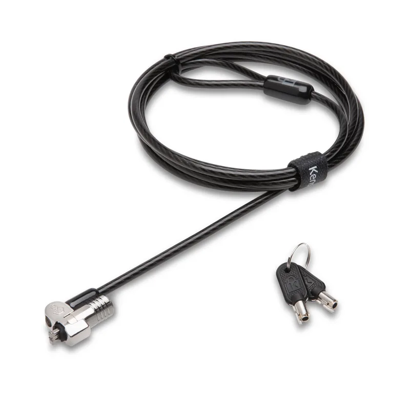 Kensington NanoSaver Keyed Laptop Lock 1.8m