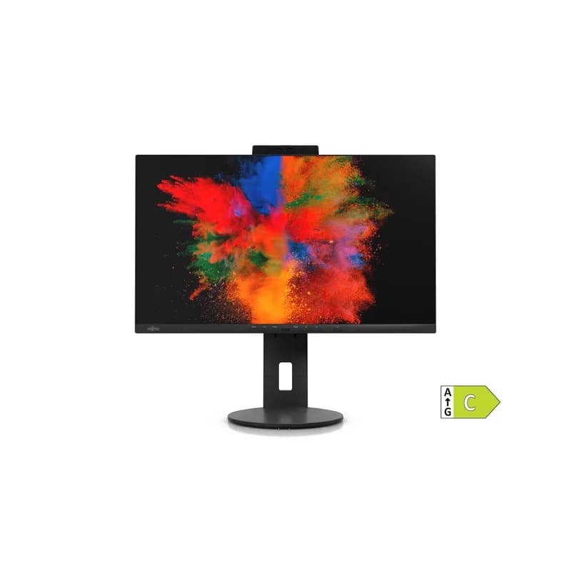 Fujitsu P2410 TS CAM 60.5cm 1920x1080 IPS USBTypC/HDMI BL
