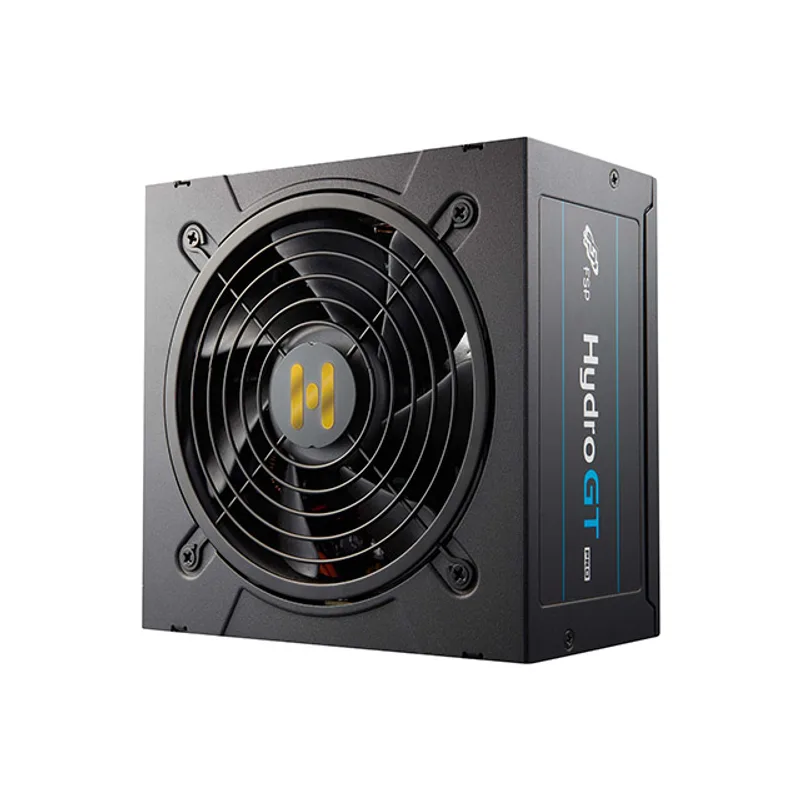 850W ATX3.0 FSP Fortron Hydro GT PRO PCIe Gen 5.0 Ready 80+ Gold