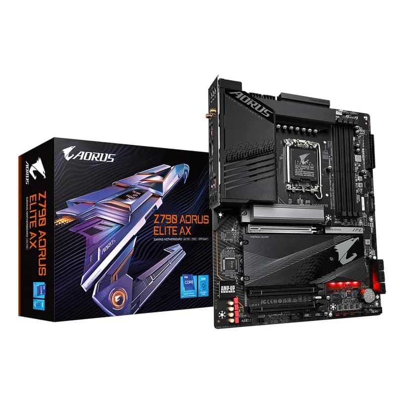 1700 Gigabyte Z790 AORUS ELITE AX