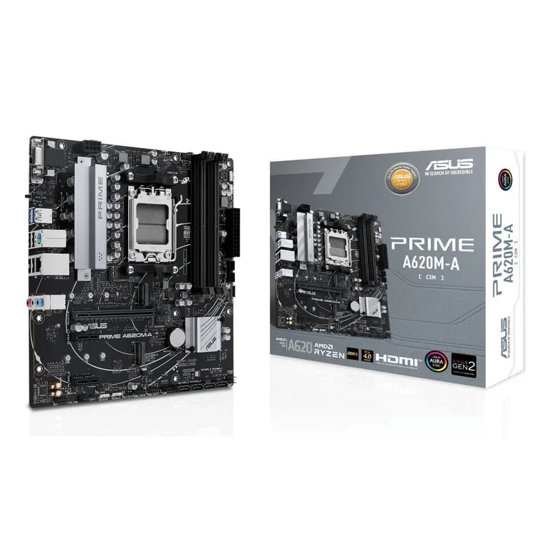 AM5 ASUS PRIME A620M-A-CSM