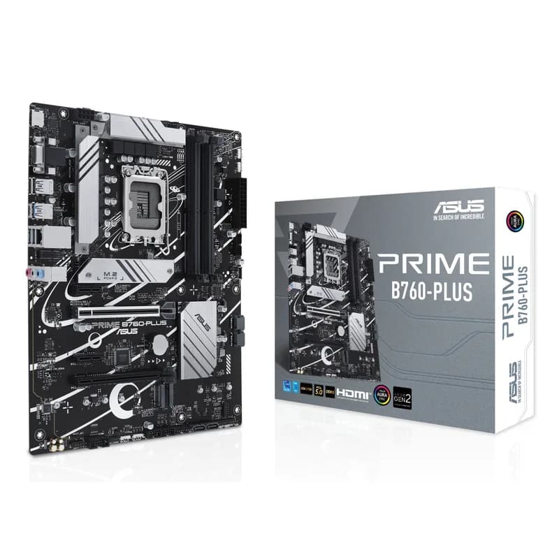 1700 ASUS PRIME B760-PLUS