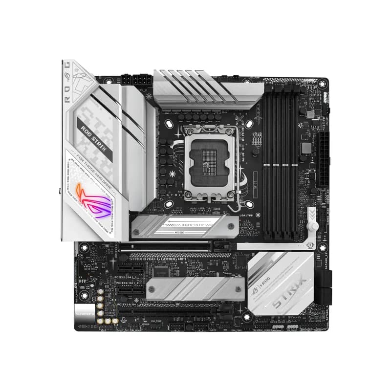 1700 ASUS ROG STRIX B760-G GAMING WIFI DDR5