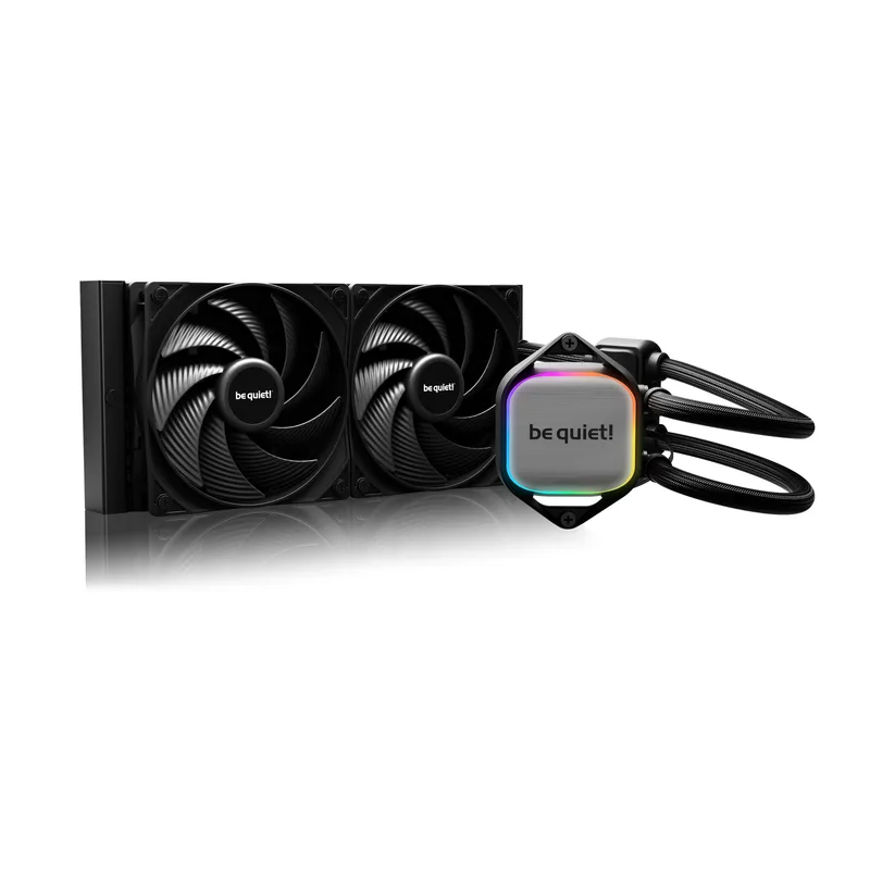 K Cooler Refroidissement de l'eau be quiet! PURE LOOP 2 240mm