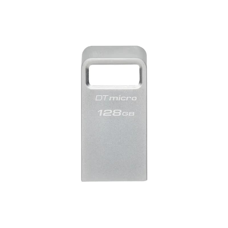 STICK 128GB USB 3.2 Kingston DataTraveler Micro Silver