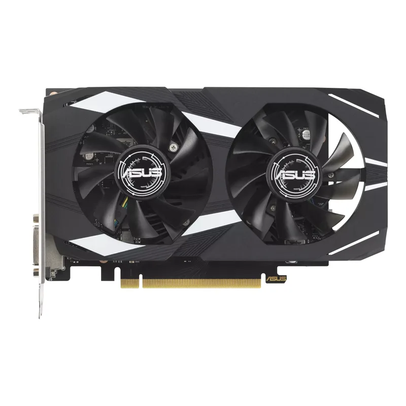 RTX 3050 6GB ASUS Dual OC GDDR6 DUAL-RTX3050-O6G