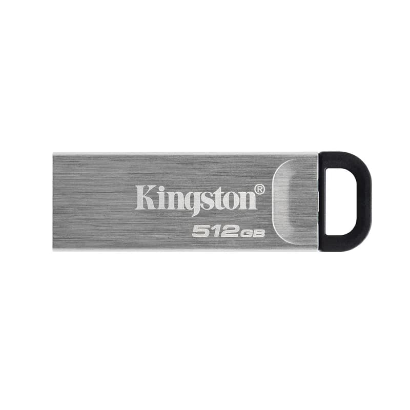 STICK 512GB USB 3.2 Kingston DataTraveler Kyson Silver