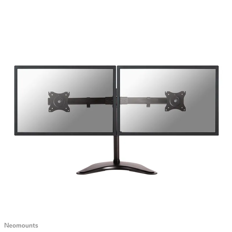 Neomounts Full-Motion-Support de bureau pour 10-27" Écrans 16KG NM-D335DBLACK Black