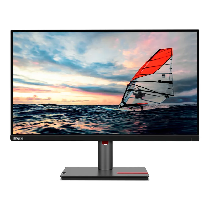 63,5cm/25" (192x1080) Lenovo ThinkVision P25i-30 16:9 FHD IPS 4ms 100Hz HDMI VGA DP Pivot Black