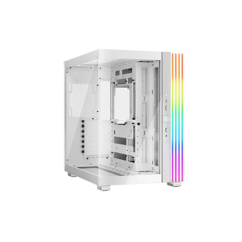 Midi be quiet! Light Base 600 DX white
