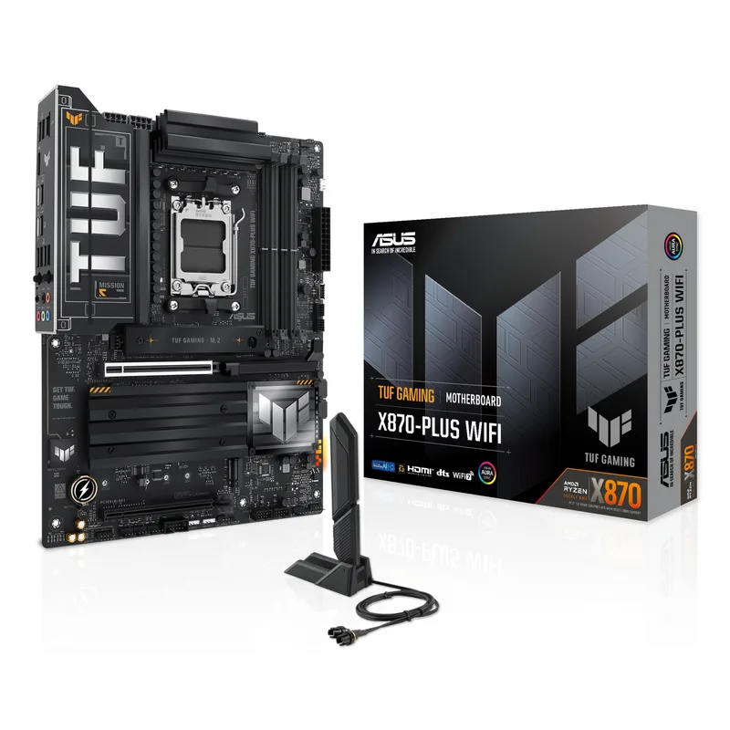 AM5 ASUS TUF GAMING X870-PLUS WIFI