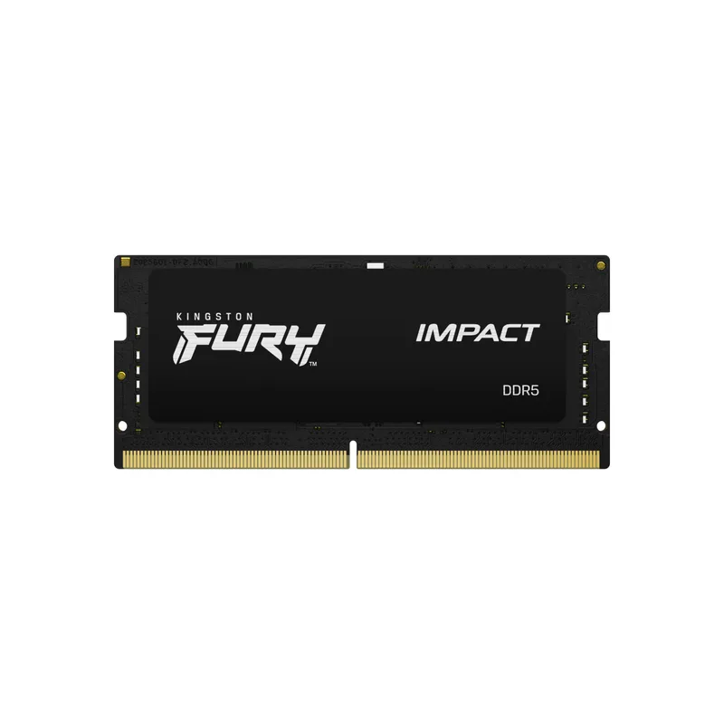 SO 5600 32GB Kingston FURY Impact