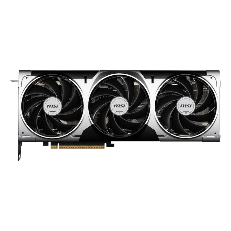 RTX 5070 Ti 16GB MSI Ventus 3X OC GDDR7 3 Fan