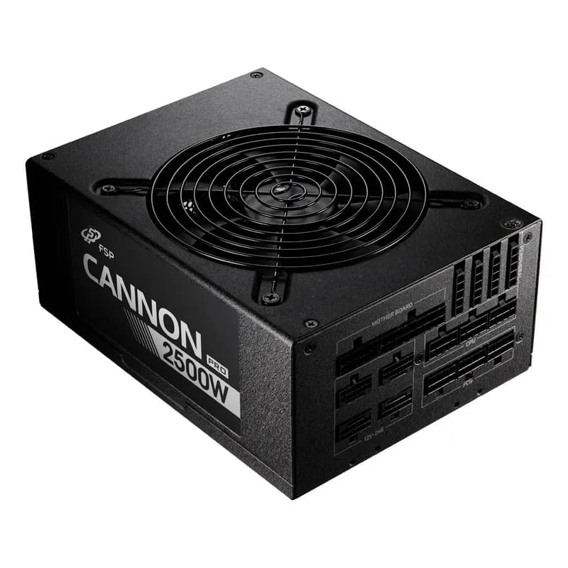 2500W FSP CANNON PRO 2500 80+ Platin ATX 3.1