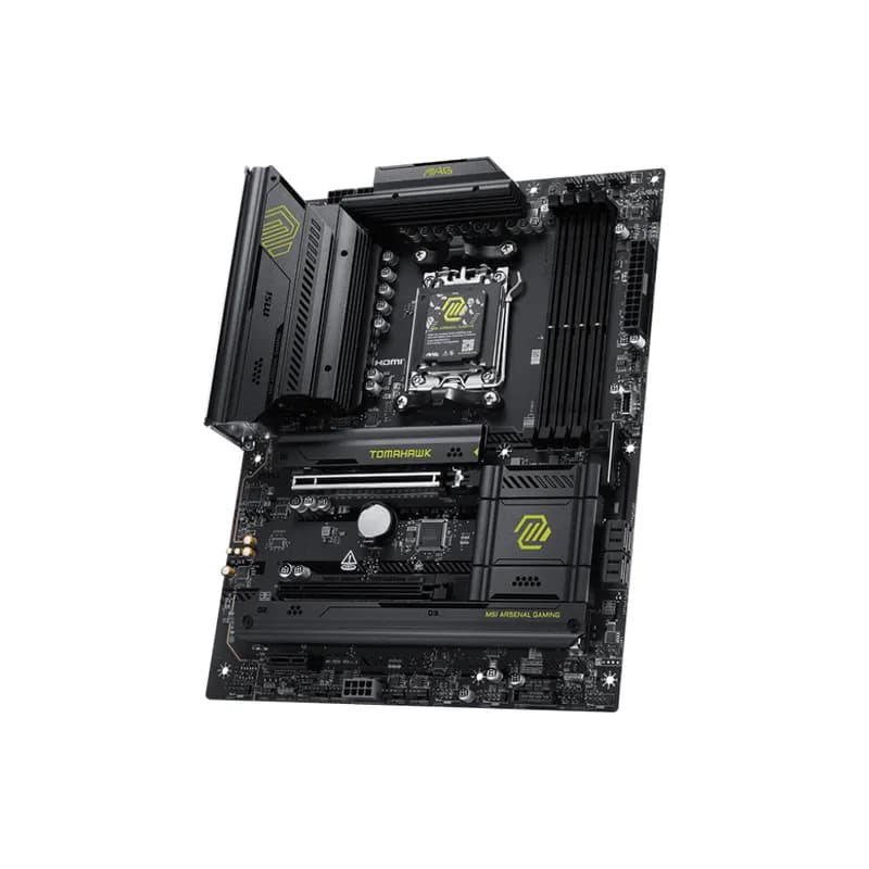 AM5 MSI MAG B850 TOMAHAWK WIFI