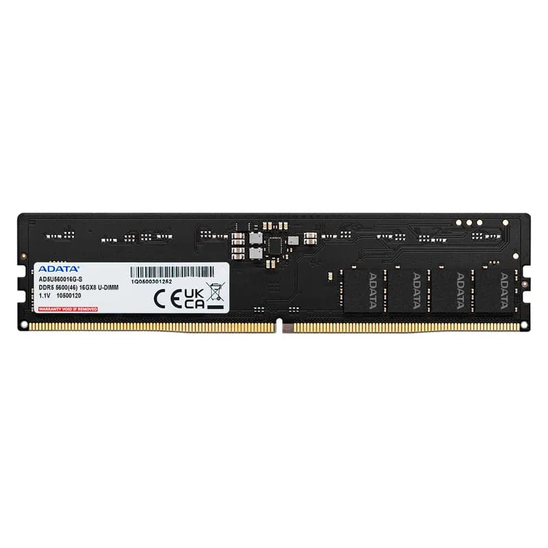 8GB ADATA 5600 U-DIMM AD5U56008G-S