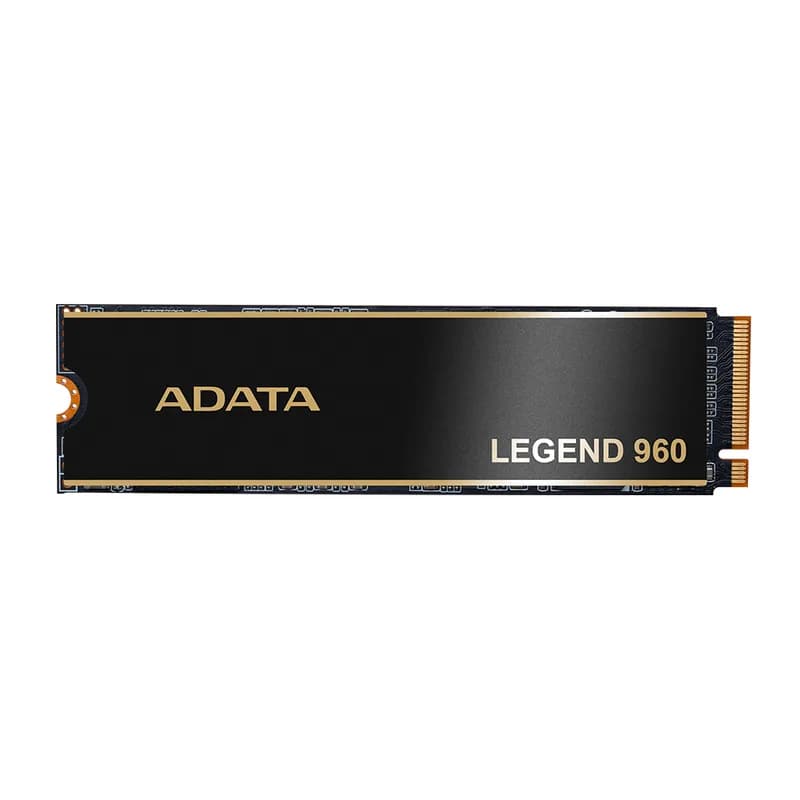 M.2 1TB ADATA SSD LEGEND 960 PCIe Gen.4x4 R/W 7400/6000