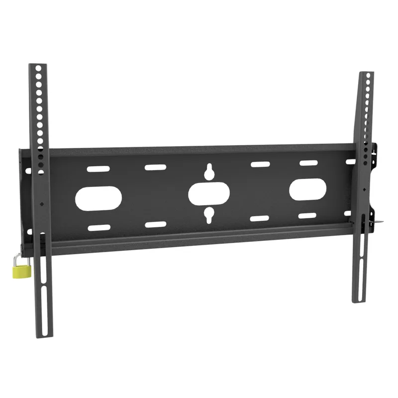 IIYAMA Support mural 600x400mm -125kg Noir/Disponible