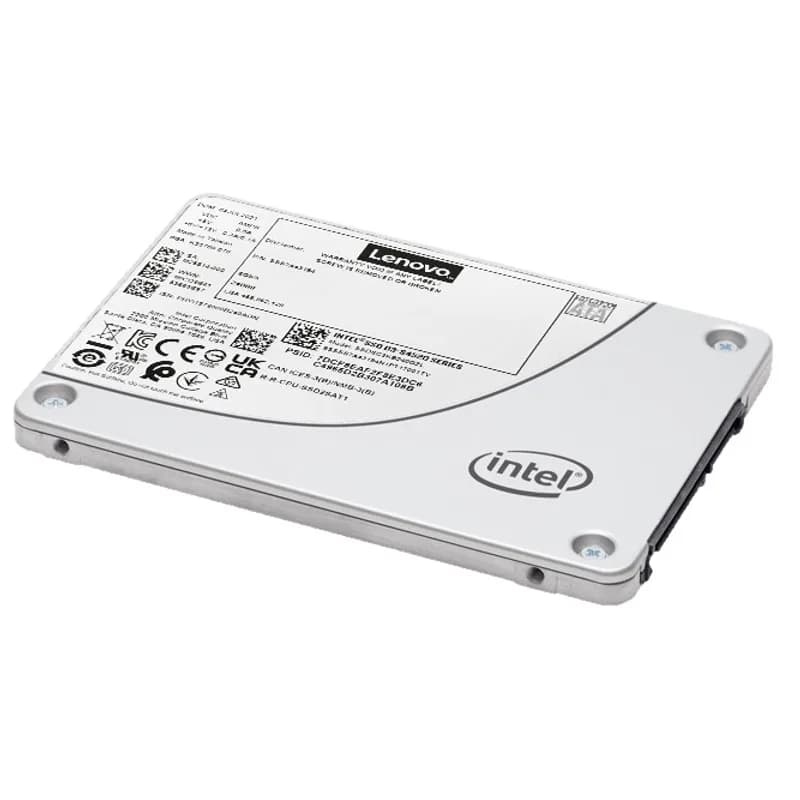 2,5" 960GB ThinkSystem ST50 V2 S4520 6