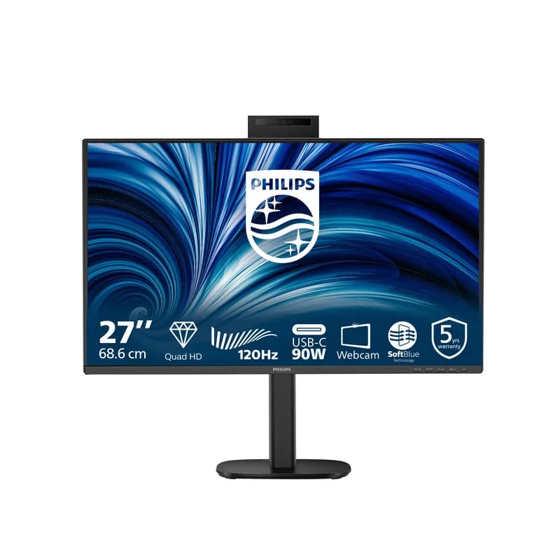 Philips 68,5cm (27,0") 27B2U3601H 16:09 HDMI+DP+USB-C IPS