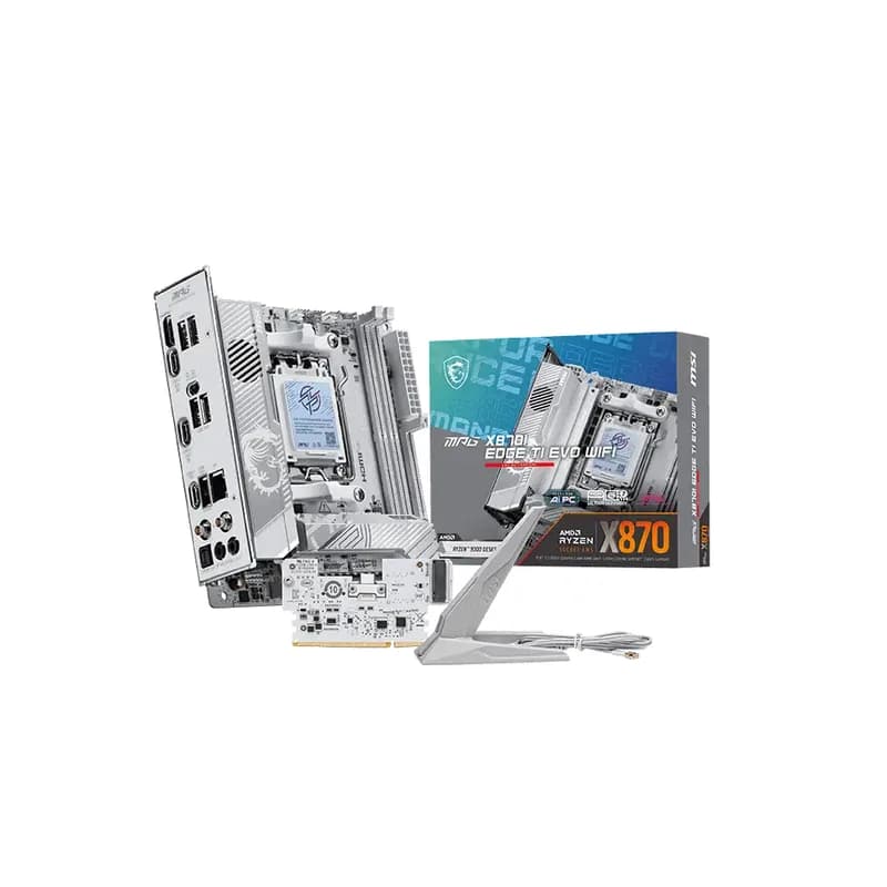 MSI MPG X870I EDGE TI EVO WIFI (AM5)