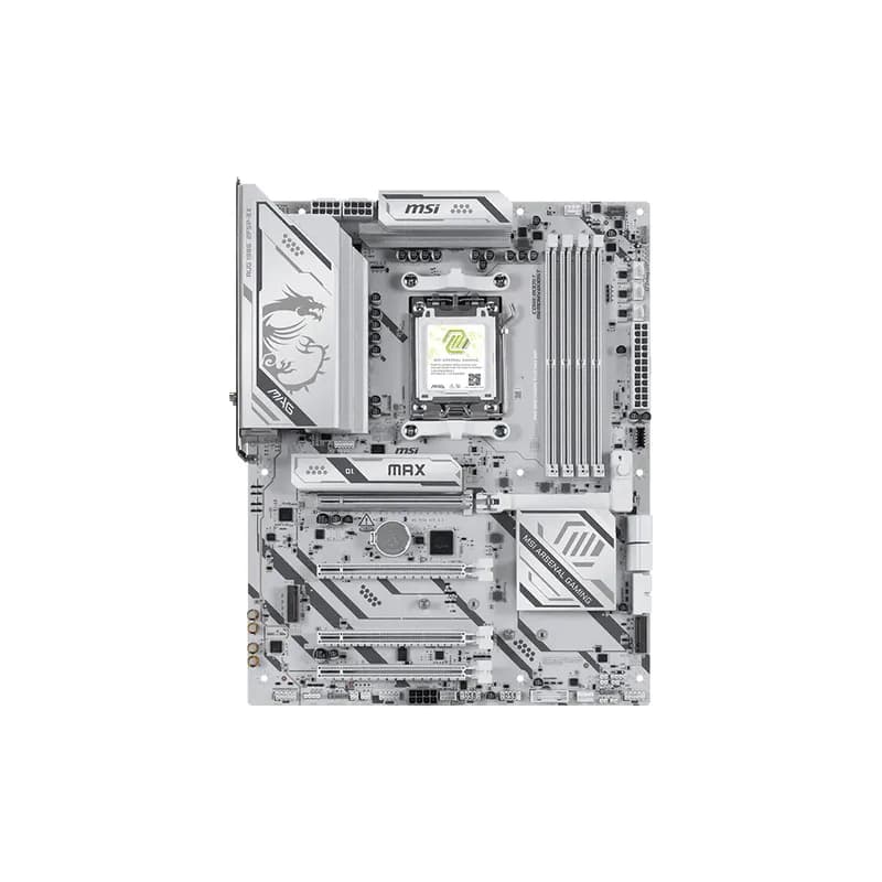 MSI MAG B850 GAMING PLUS MAX WIFI (AM5)