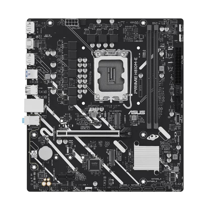 ASUS PRIME H810M-E-CSM