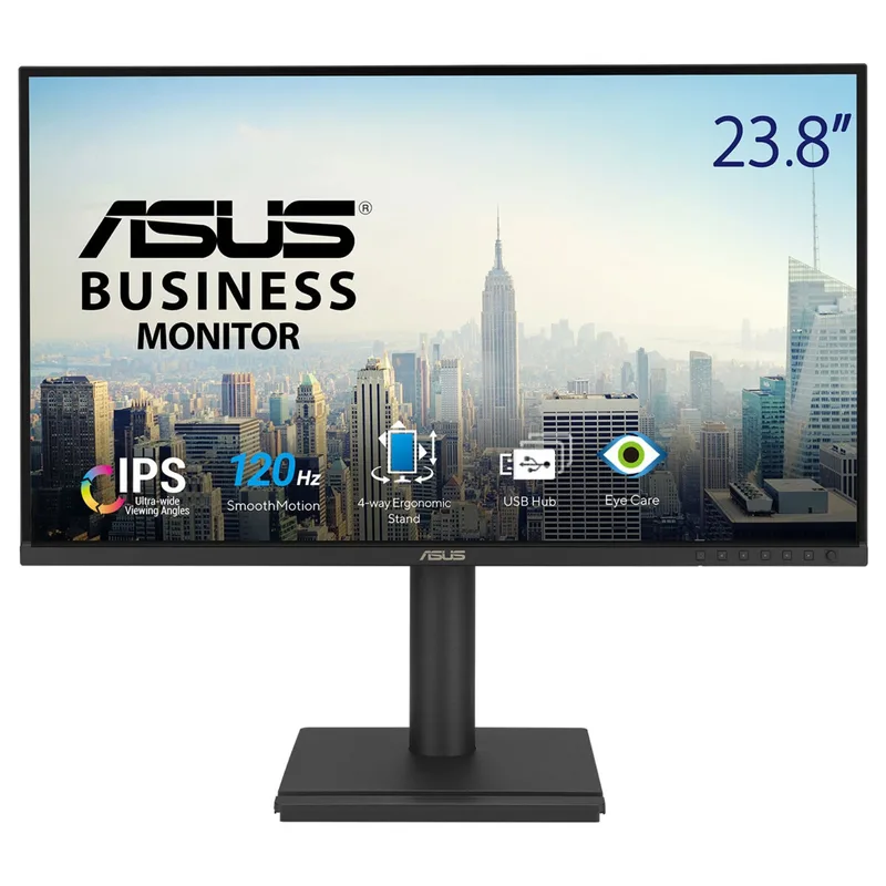 ASUS Business BE249QG 60.5cm (16:9) FHD HDMI DP