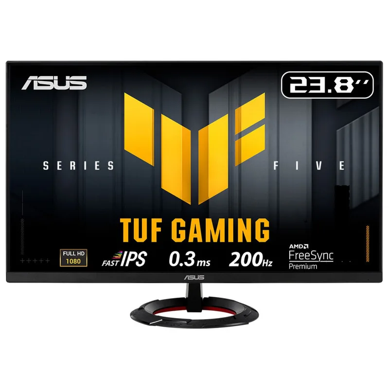 ASUS TUF Gaming VG249Q5R 60.5cm (16:9) FHD HDMI DP
