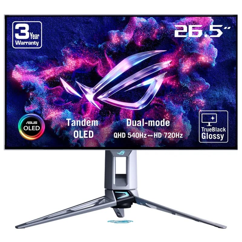 ASUS ROG Swift PG27AQWP-W 67.32cm OLED (16:9) QHD