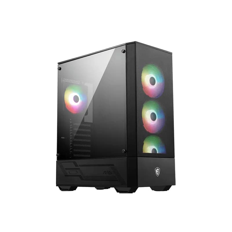Midi MSI MAG Forge 112R Black