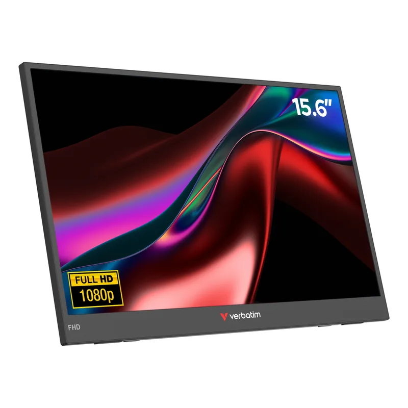 Verbatim PM-15 Full HD Moniteur LIGHT