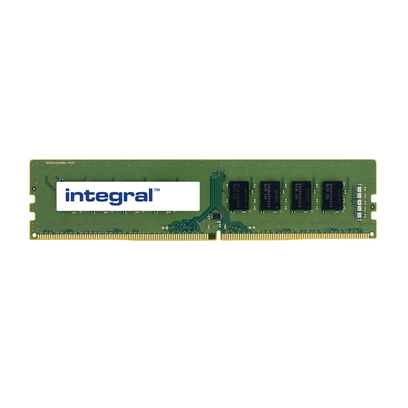 16GB Integral 3200MHz DIMM memory module (Green)