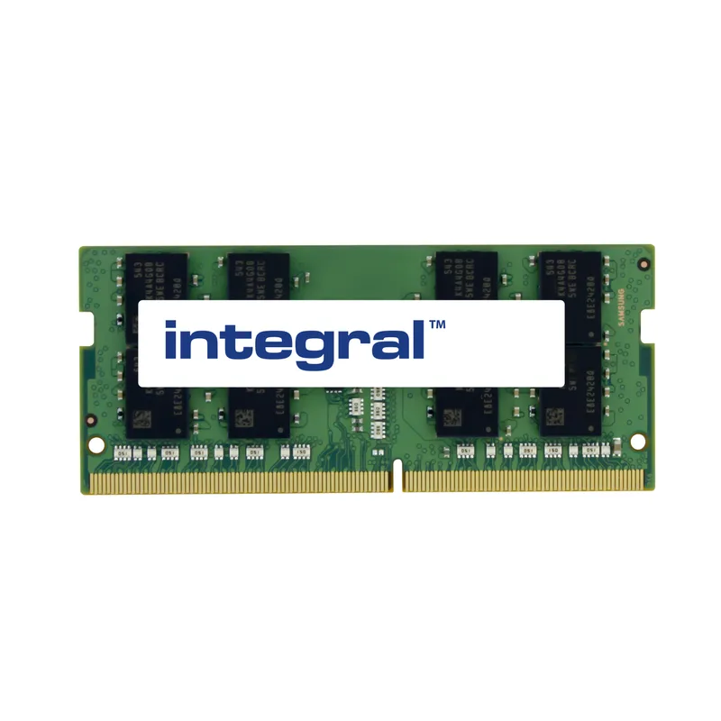 16GB SODIMM memory module, 3200MHz (Green)
