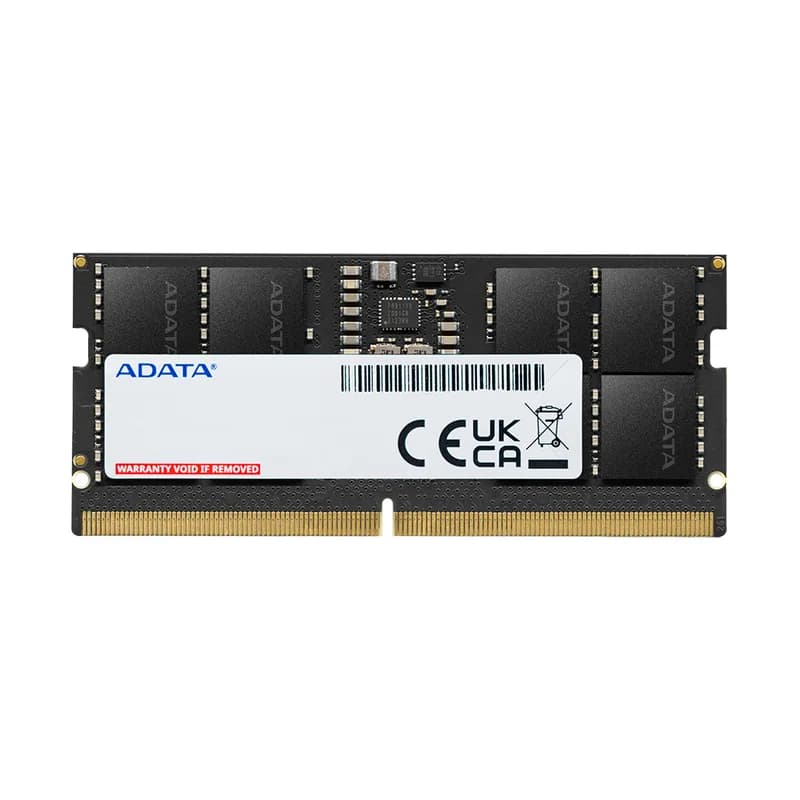 8GB ADATA SO-DIMM 5600 (Noir, AD5S56008G-S, Premier Tray)