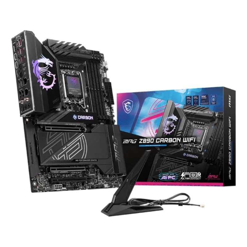 MPG Z890 Carbon Wifi (Z890.S1851.ATX.DDR5)
