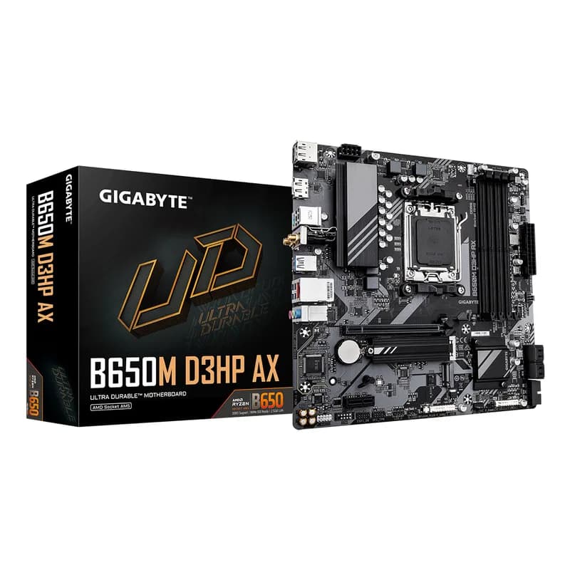 GA-B650M D3HP AX (AM5) (D)