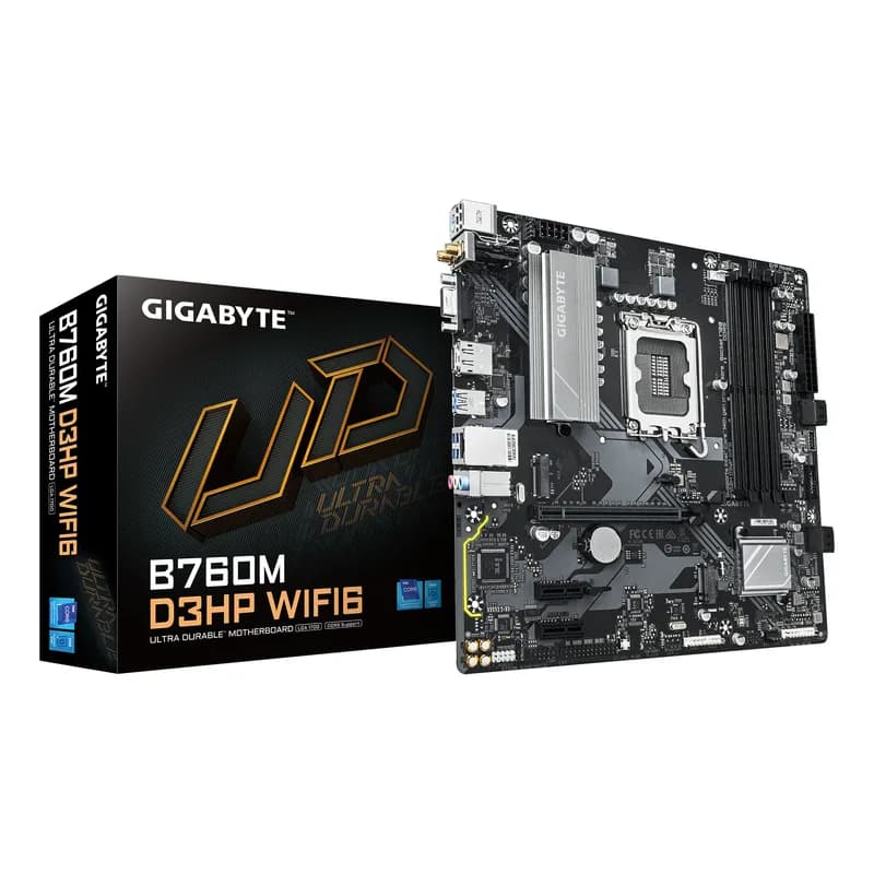 GA-B760M D3HP WIFI6 (1700) (D)