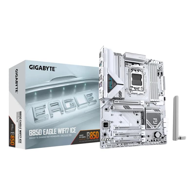 GA-B850 EAGLE WF7 ICE (AM5) (D)