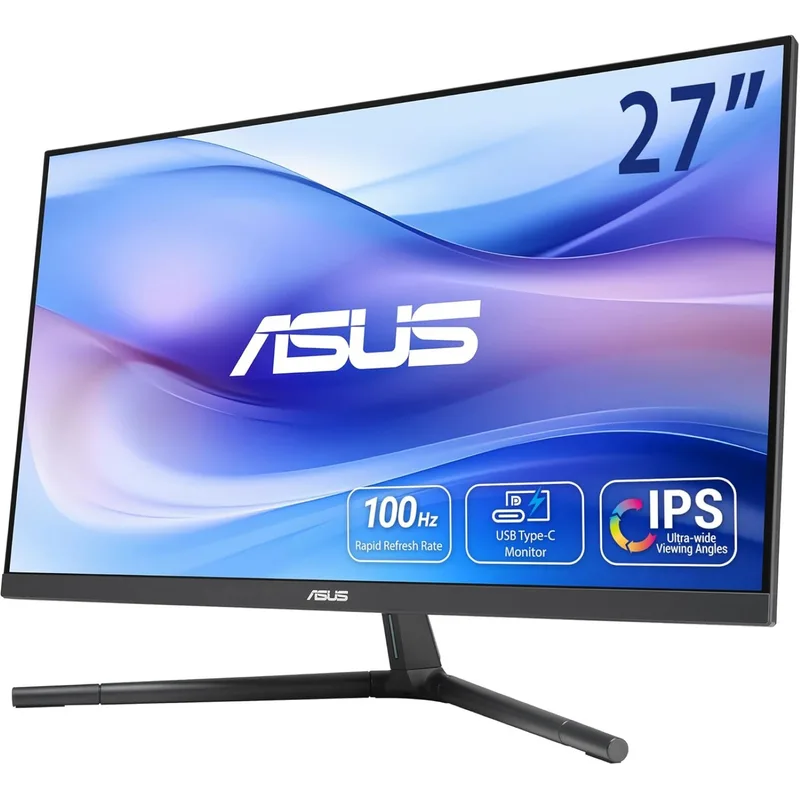 ASUS Eye Care VU279CFE-B 68.58cm (16:9) FQHD HDMI