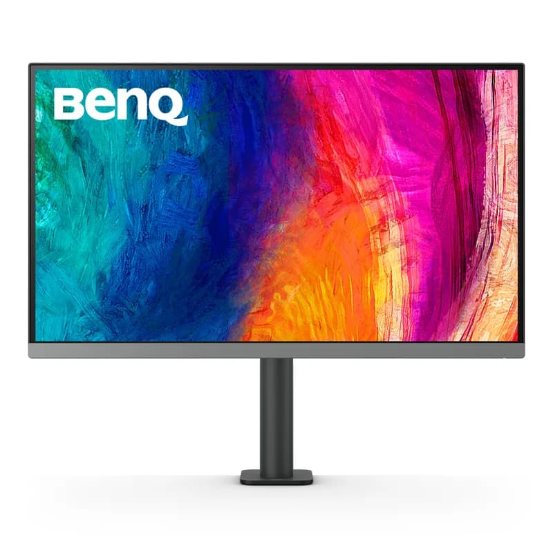 BenQ 68.6cm PD2706UA 16:9 DP/HDMI/USB bk. ErgoArm spk. UHD