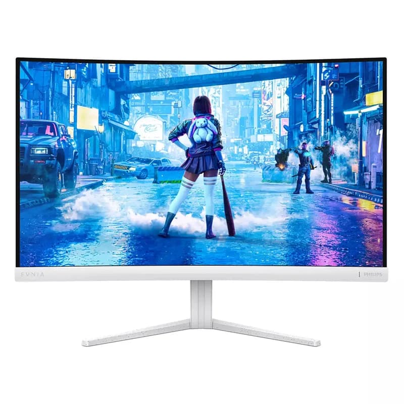 Philips 68.5cm (27.0") 27M2C5201L 16:09 2xHDMI+DP Curved wh.