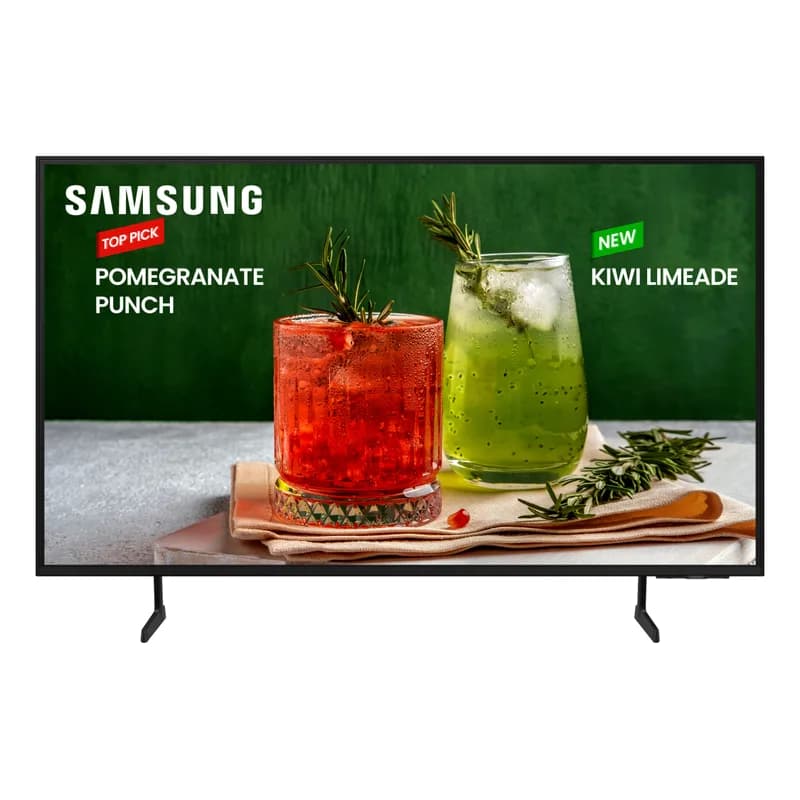 Samsung Smart Signage BE85D-H 215.90cm(85") (Speditionsversand)