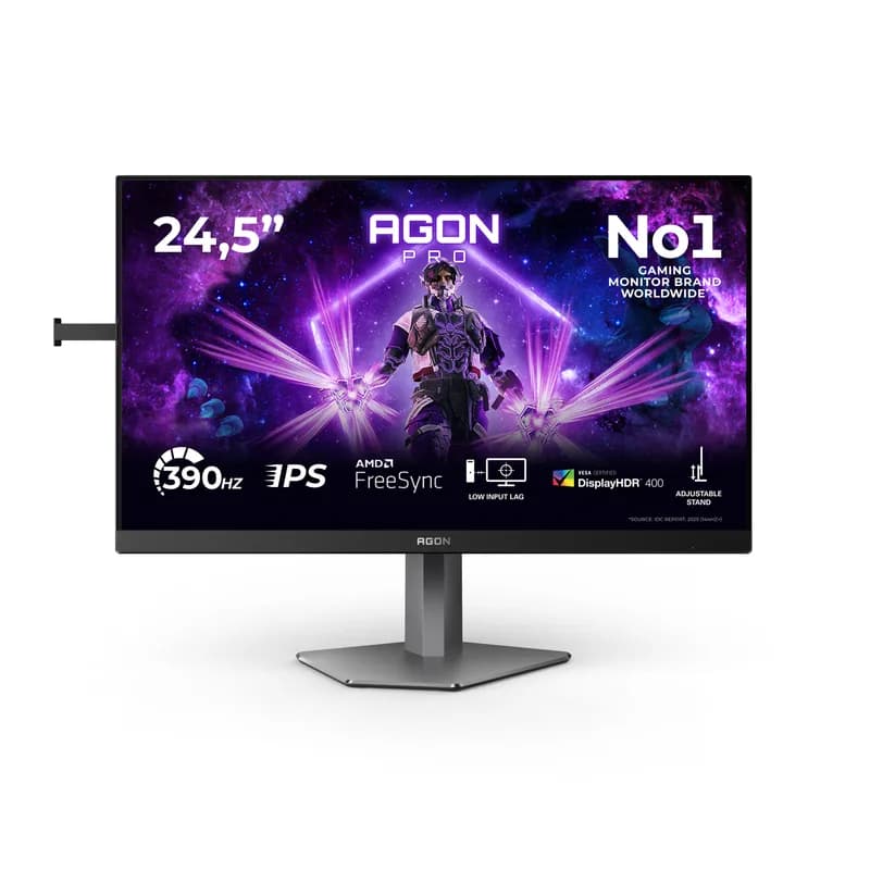 AOC AGON PRO AG256FS 24.5IN FHD