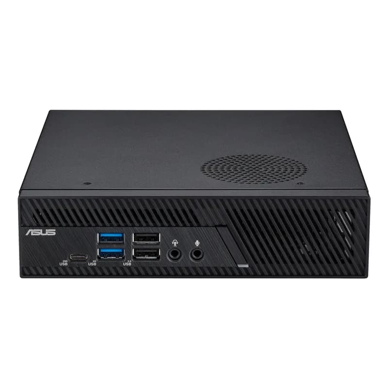 ASUS PB63-B3203AH i3-14100/8GB DDR5/256GB M.2/black W11P