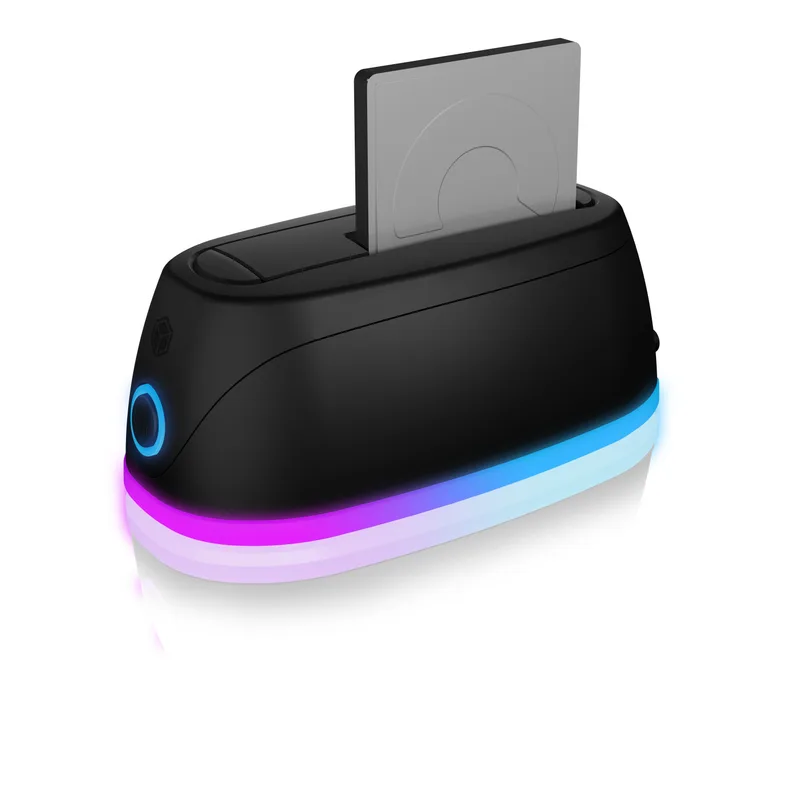 ICY BOX Dockingstation 6.4cm (2.5") & 8.9cm (3.5") SATA - USB 3.0